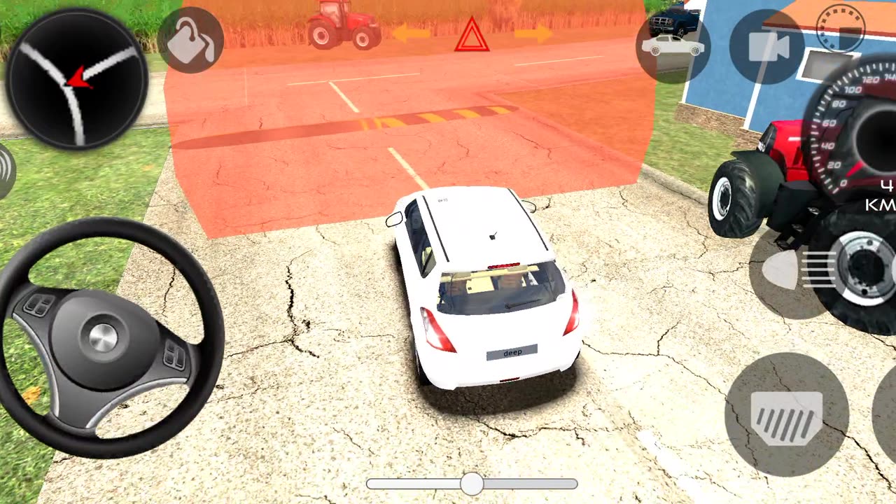 Maruti suzuki swift drive in Android version