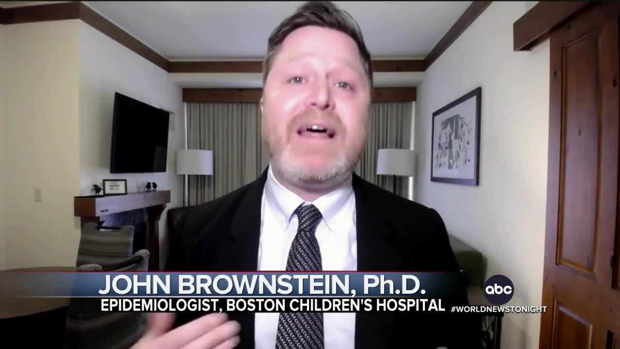 Decision expected on second COVID-19 boosters for older Americans