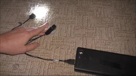 USB Motion Sensor Switch