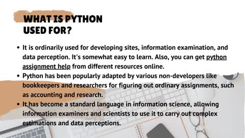 Know This Before You Get Python Assignment Help