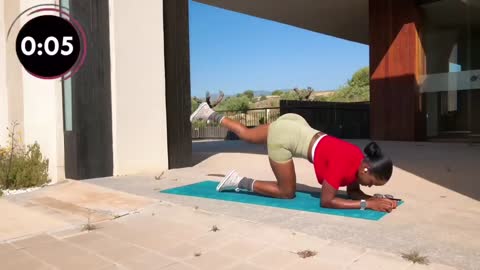 UNDER BOOTY & BUTT LIFT You Need To Activate, Isolate & Wake Your Glutes To Start Growing