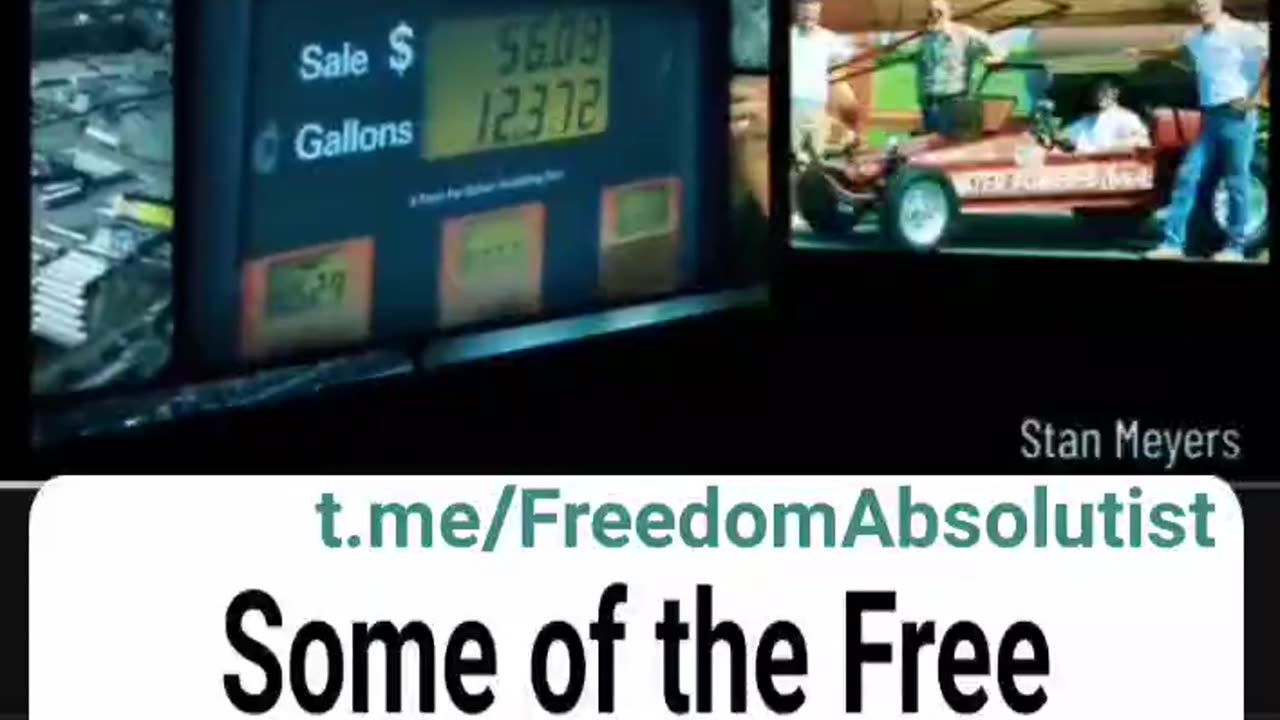 Free Energy Smart People Killed