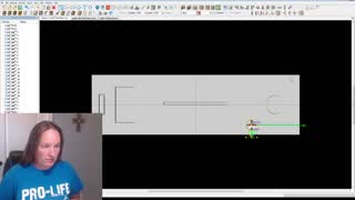 Carvewright CNC Router with Design Pro 3 to modify a file for new Corian Bath Tray