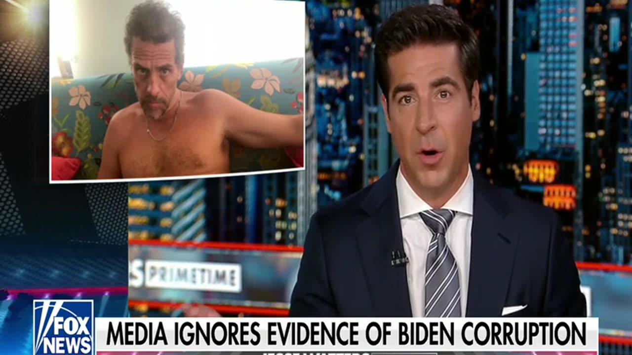 Jesse Watters TUE Sep 5, 2023
