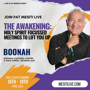 A Spiritual Revival in Boonah!