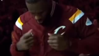 Lebron James Satanic Ritual