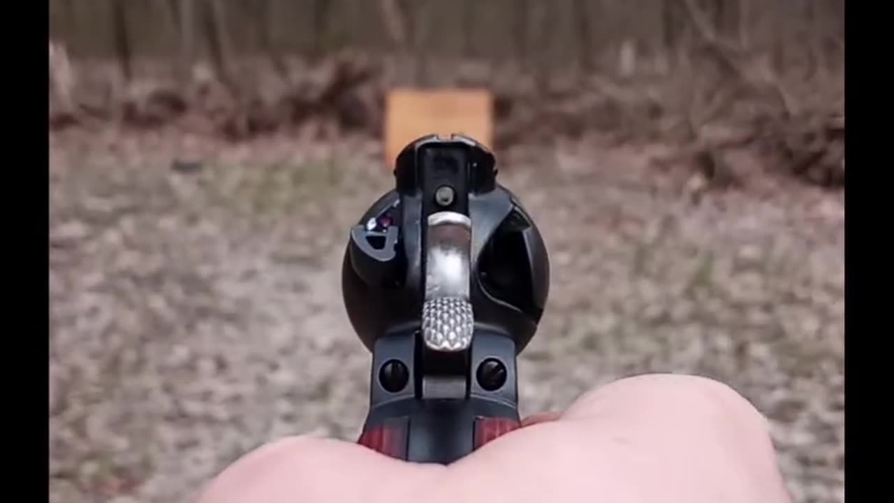 Rough rider 22lr revolver.
