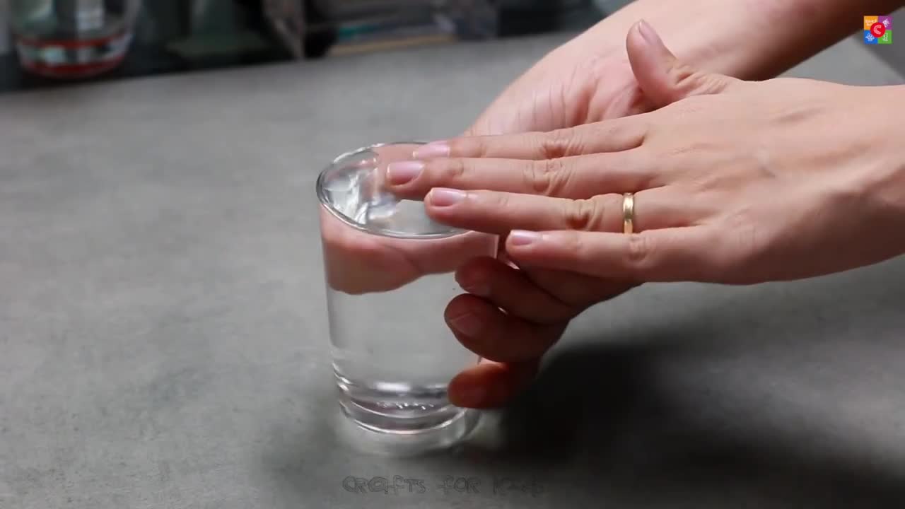 Science experiments, water tricks, simple experiments, and 5 AMAZING TRICKS AND EXPERIMENTS