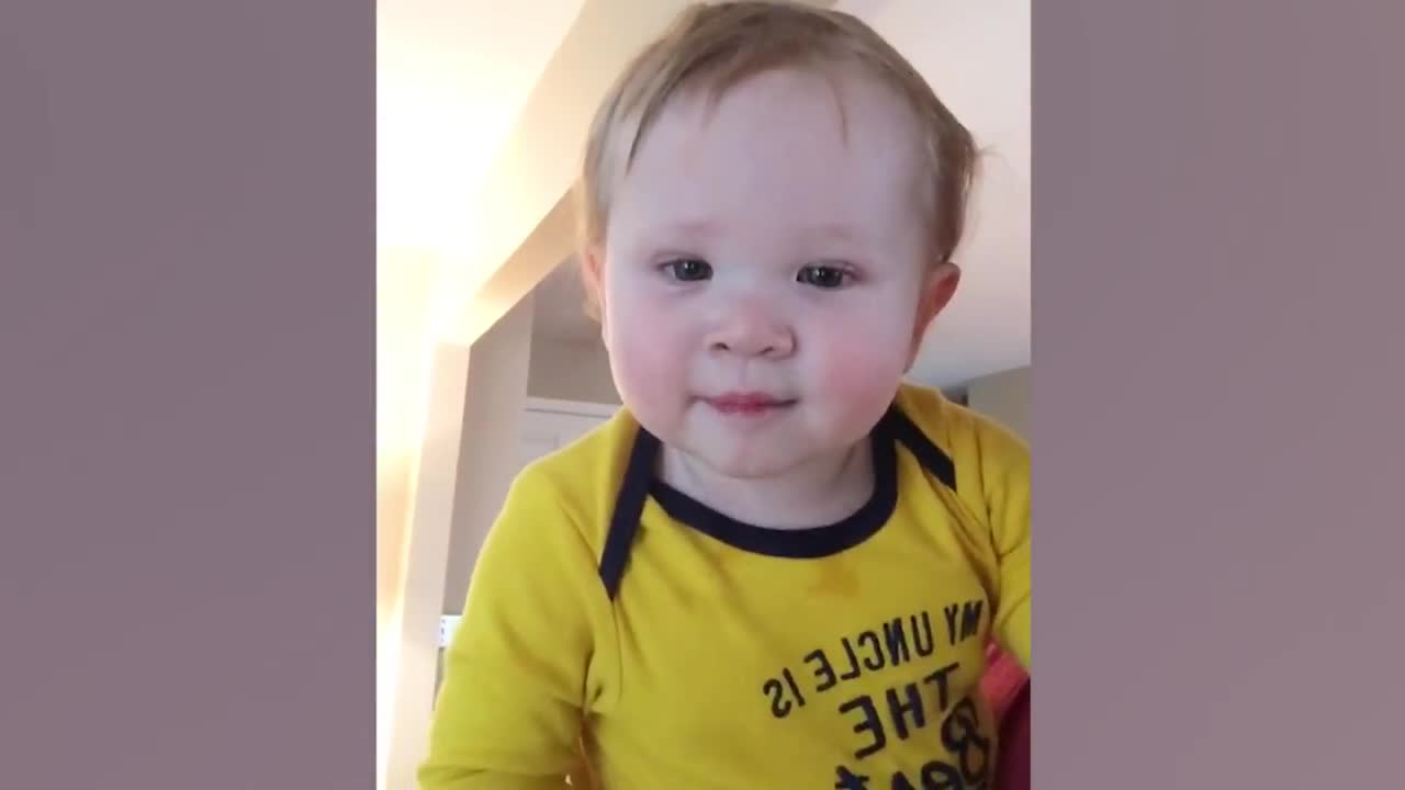 Best of Baby Funny Moments of The Week