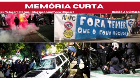 MEMÓRIA CURTA