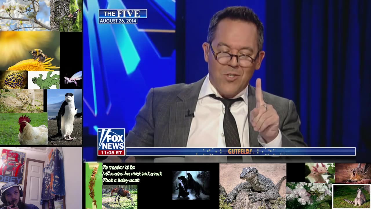Gutfeld 3/9/2023 Watchalong