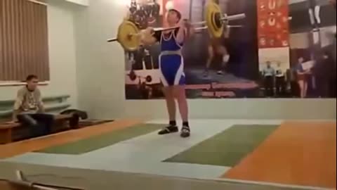 Epic gym fails.