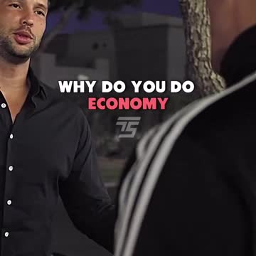 The Tate’s cousin Luc is a G