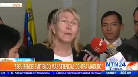 Sentencian a maduro 18 años de prisión