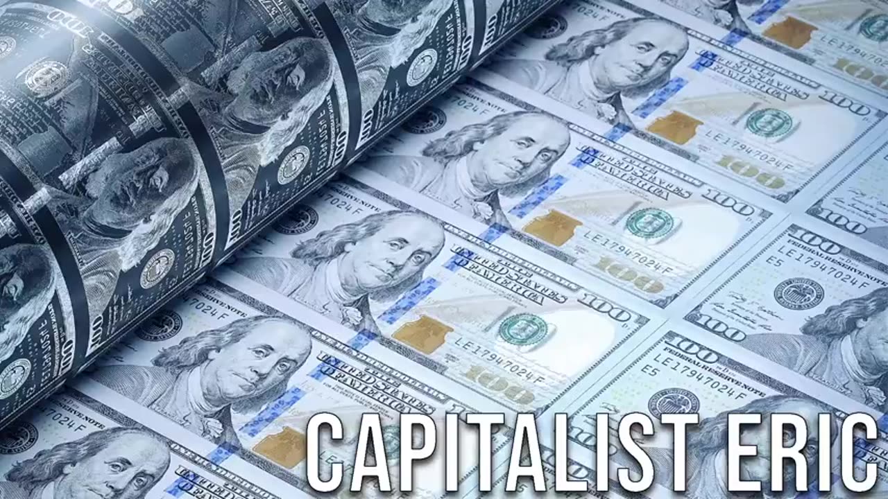 David Knight Capitalist Eric