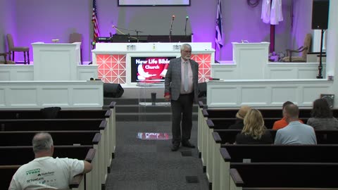 New Life Bible Church