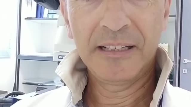 Dott. Giovanni DI Claudio: io non mi vaccinerò mai!