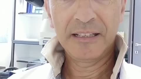 Dott. Giovanni DI Claudio: io non mi vaccinerò mai!