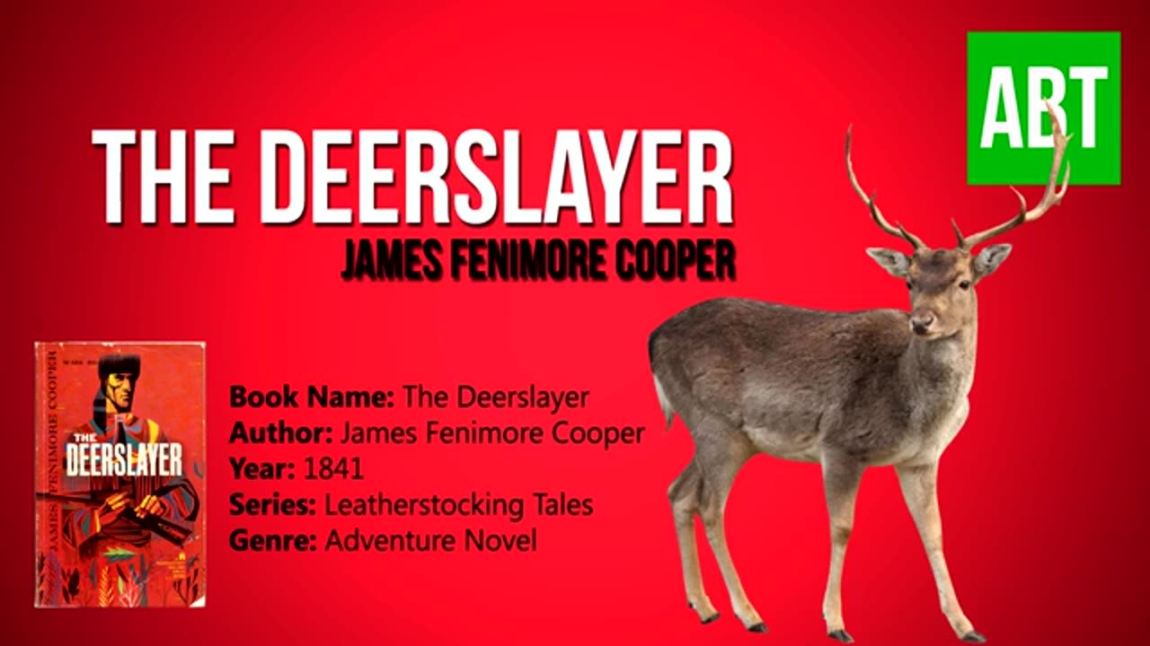 THE DEERSLAYER_ James Fenimore Cooper - FULL AudioBook_ Part 2_2