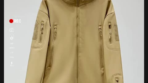 Winter Autumn Tactical Jackets 
