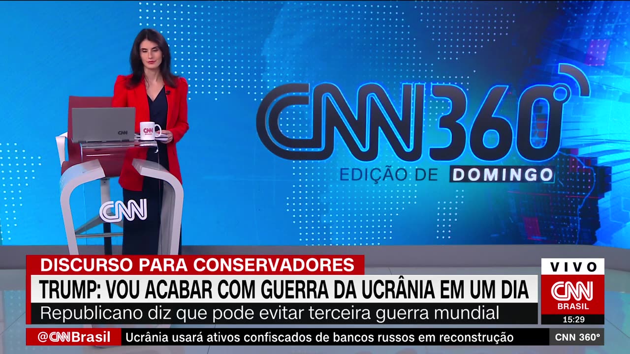 Notícias internacionais