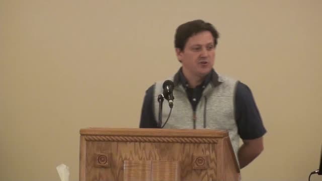 Liberty Bible Church / Paul's Deep Concern for the Church / Colossians 2:1-7