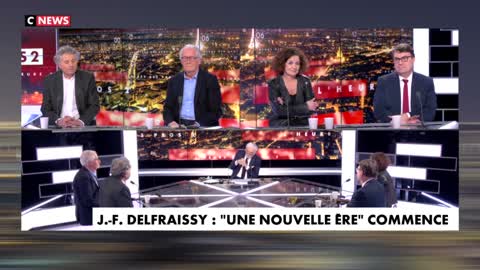 Pascal Praud sur Delfraissy