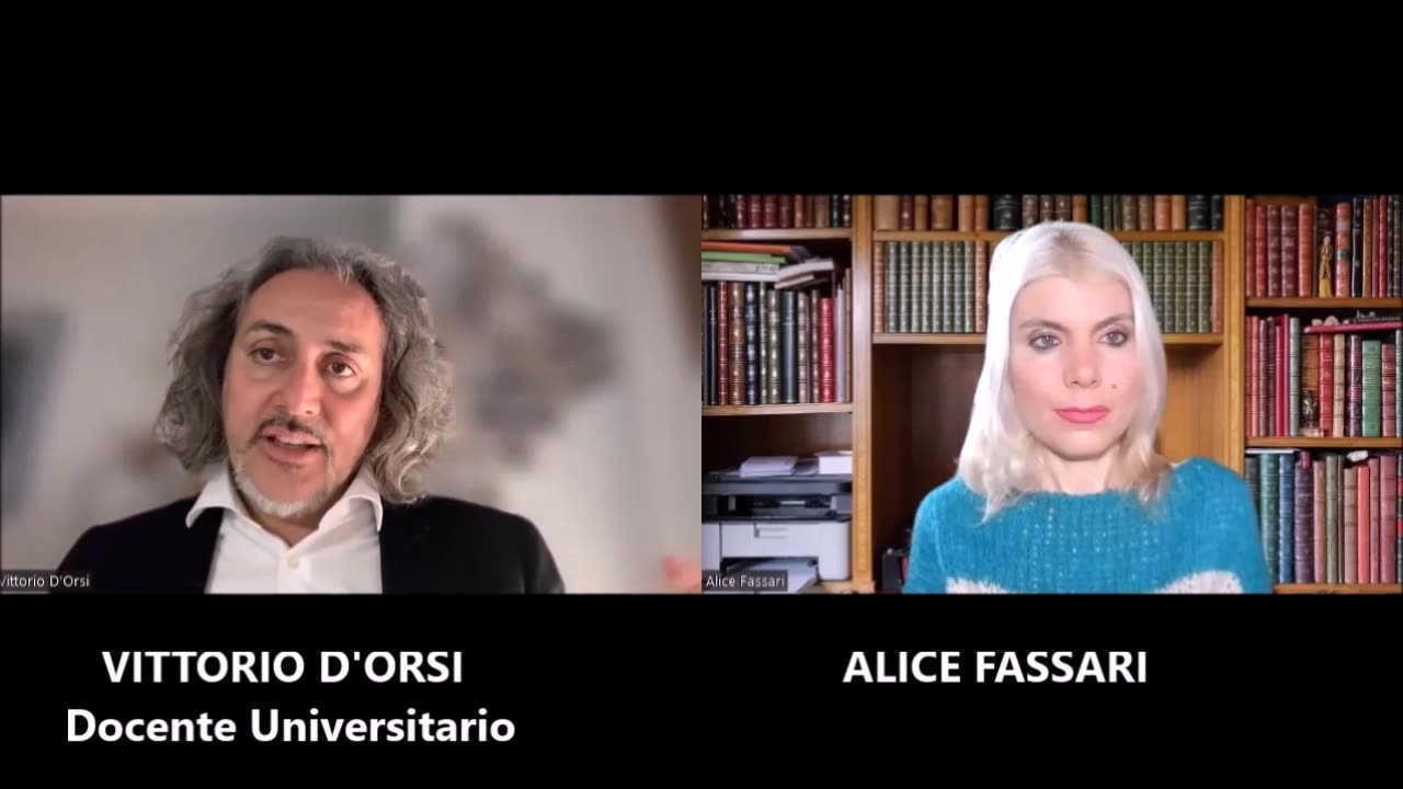 Vittorio D'Orsi-Hacking brain