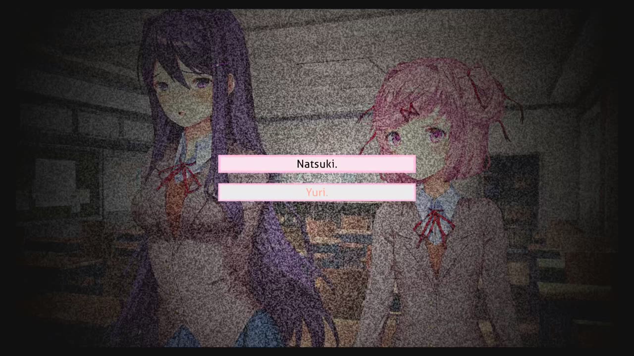 Doki Doki Literature Club Plus Playthrough Part86