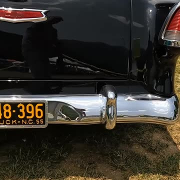 1958 Chevrolet Panel Wagon