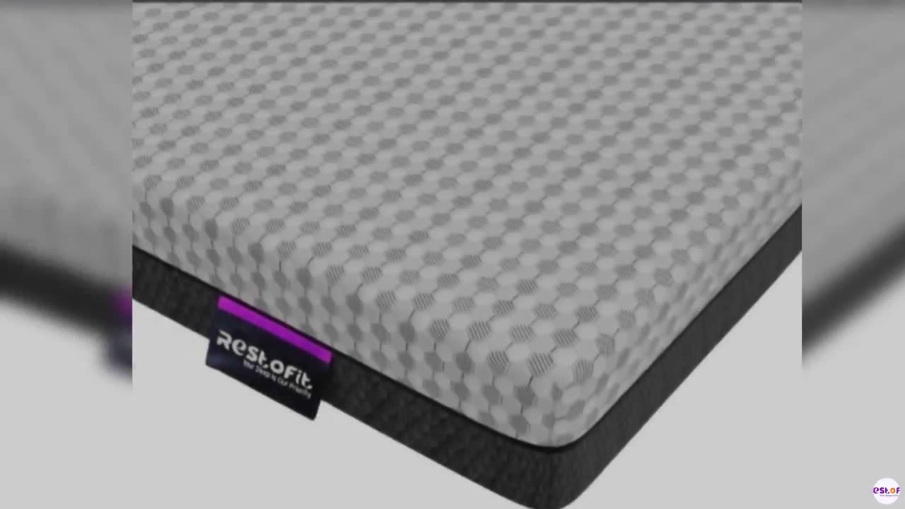 Baby Mattresses for the Ultimate Comfort of Tiny Sleepers: Restofit