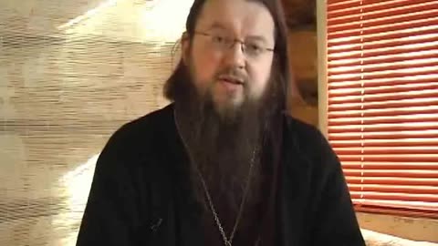 Pr. Andrei Uglov din Vladimir trimiterea soţilor să obţină UN COD e PĂCAT şi trebuie mărturisit