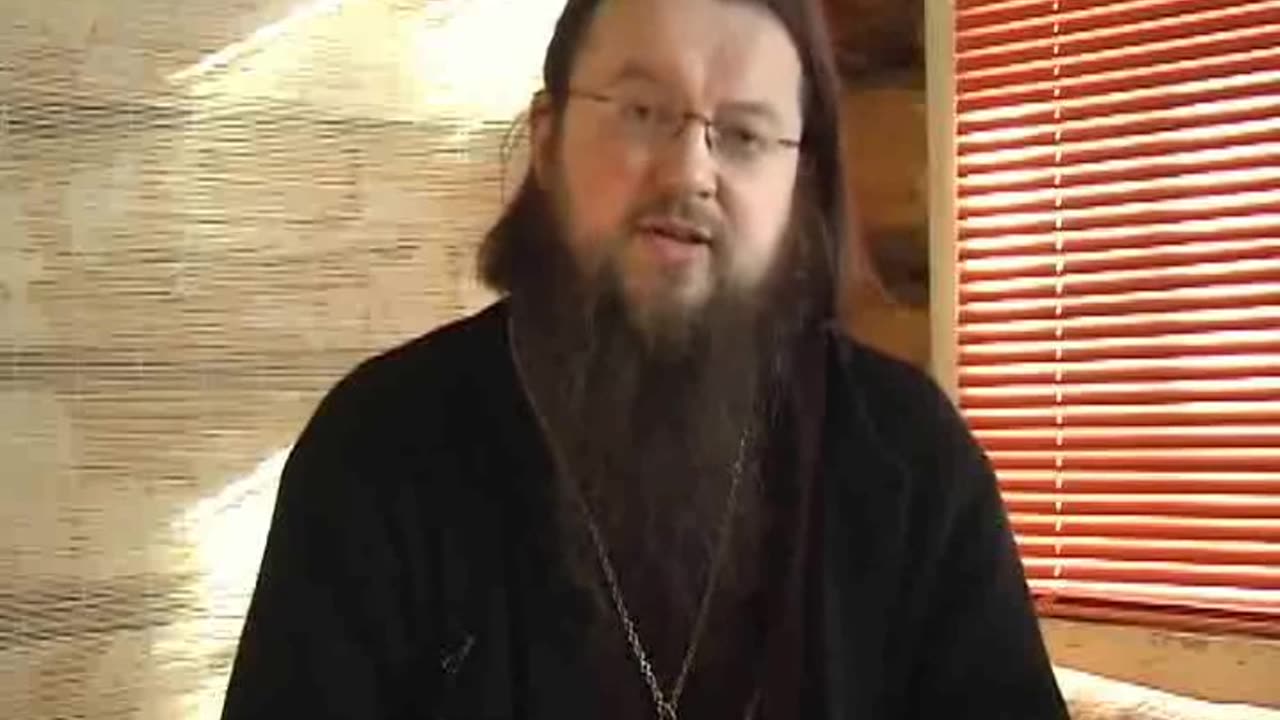 Pr. Andrei Uglov din Vladimir trimiterea soţilor să obţină UN COD e PĂCAT şi trebuie mărturisit
