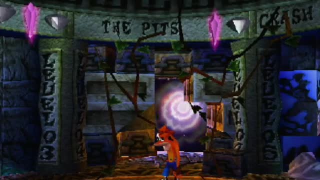 LETS PLAY CRASHBANDICOOT2 PT 4