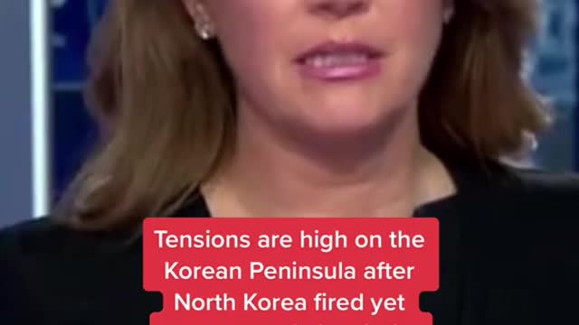 North Korea has fired yet another ballistic missile into the sea