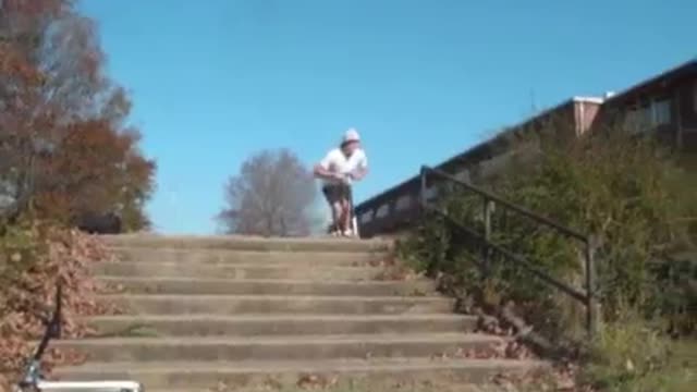 Joey Aria "Sponsor Me" Video (December 2009)
