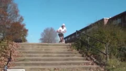 Joey Aria "Sponsor Me" Video (December 2009)