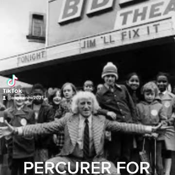 JIMMY SAVILE PEADOPHILE !!!!!