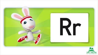 LETTER R