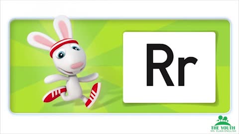 LETTER R