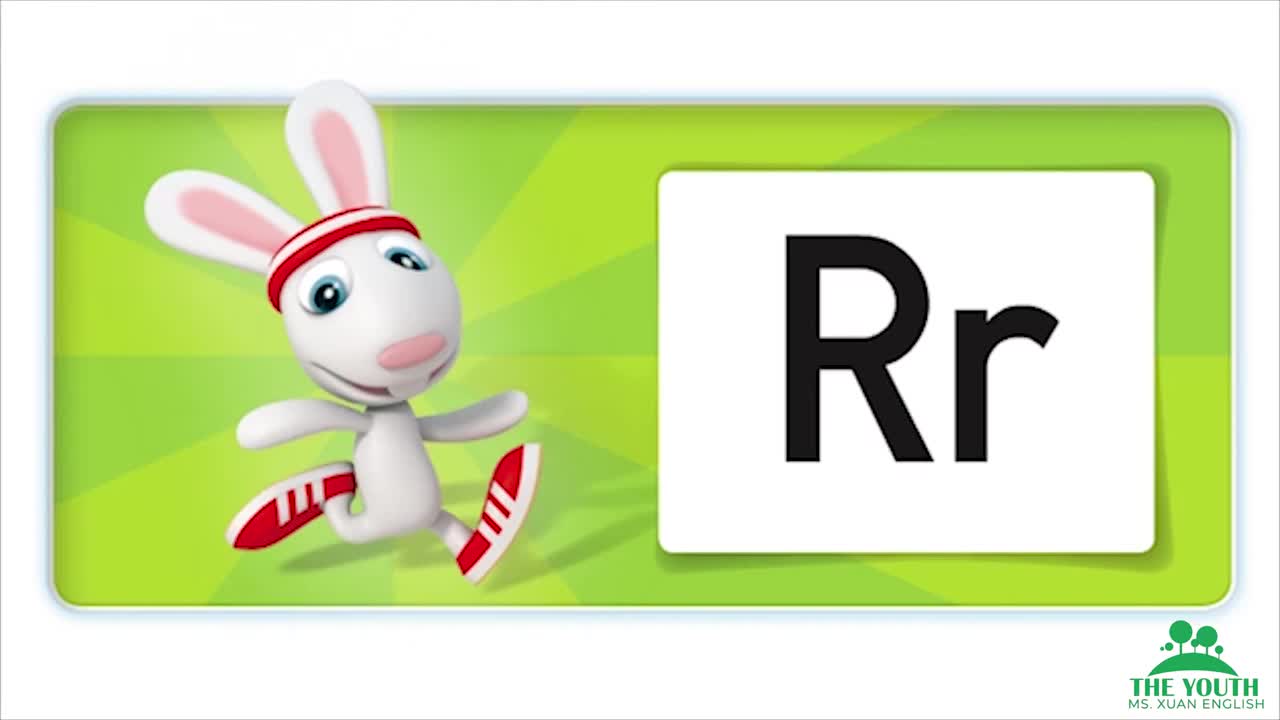 LETTER R