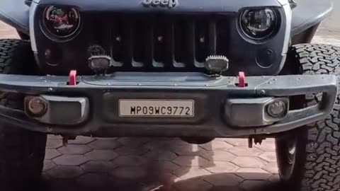 Jeep Wrangler luxury cars