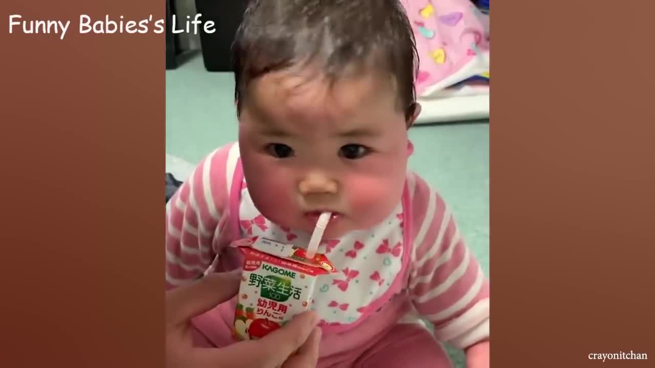 TOP Cutest Chubby babies will melt your heart 🥰🥰_HD