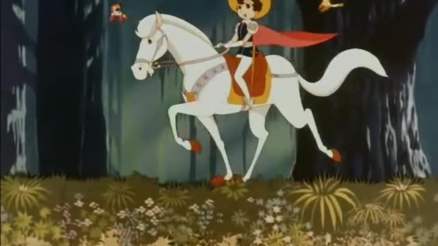 La Principessa Zaffiro Videosigla