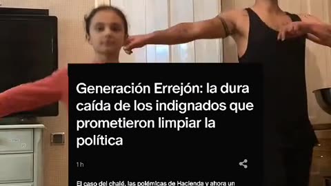 Generación #Errejón: la dura caída de los #indignados que prometieron limpiar la política