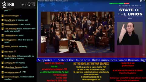 2022-03-01 21:00 EST - EarthGarden Living: