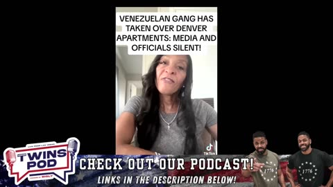 Venezuelan Gangs Now Kicking Black People Out Their Apartments in Woke Colorado