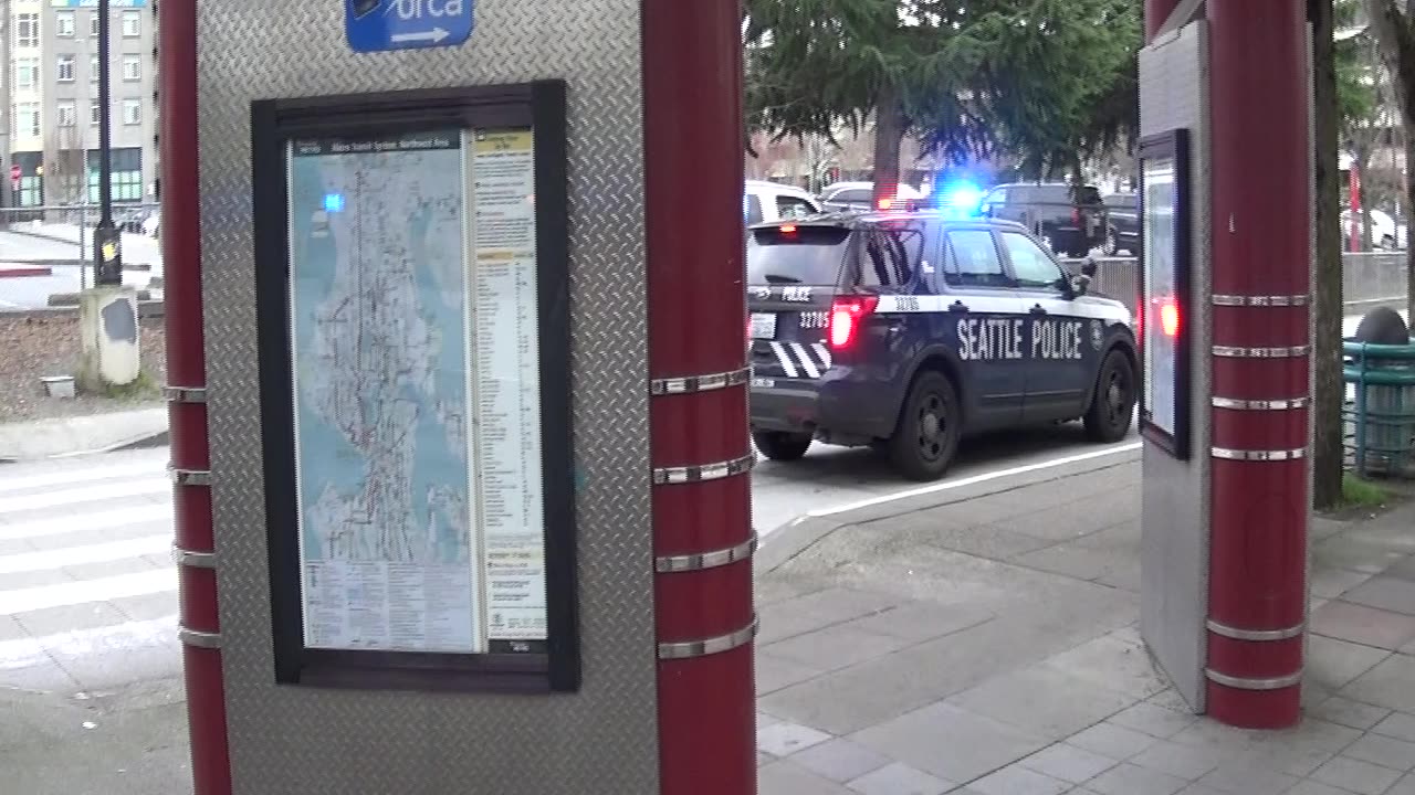 Copwatch - Seattle PD