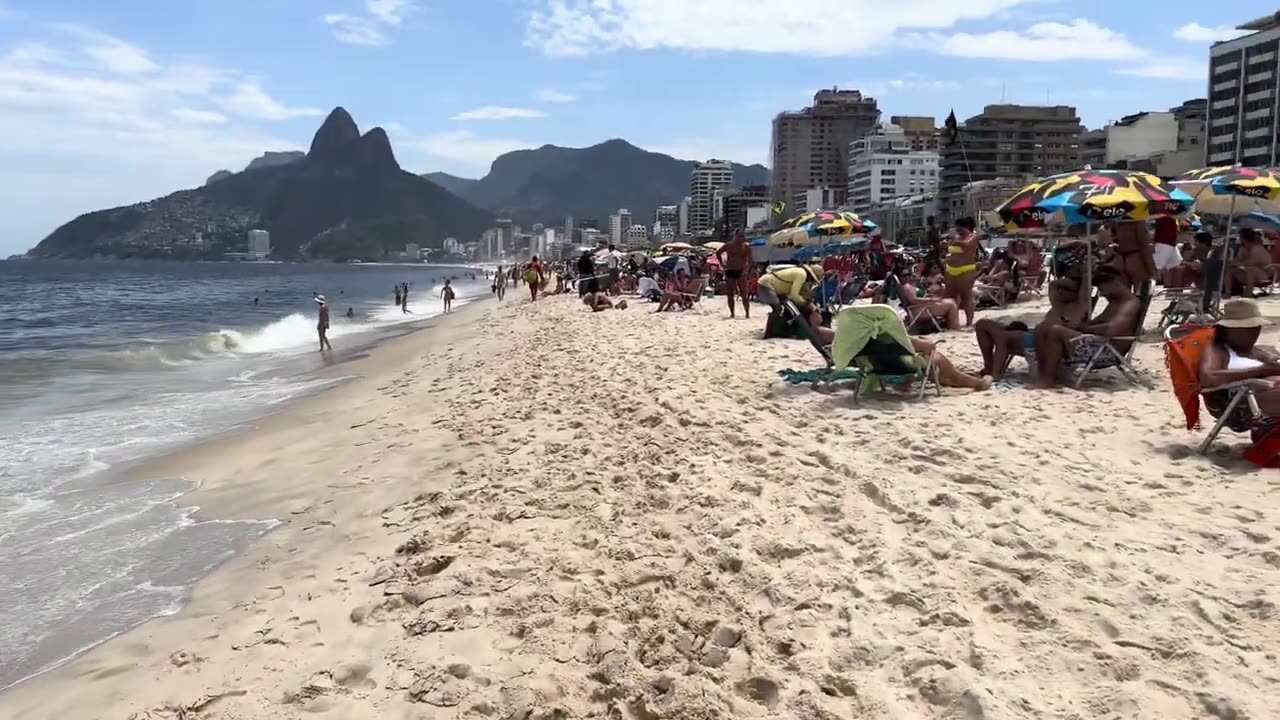 Ipanema beach Brazil _ beach