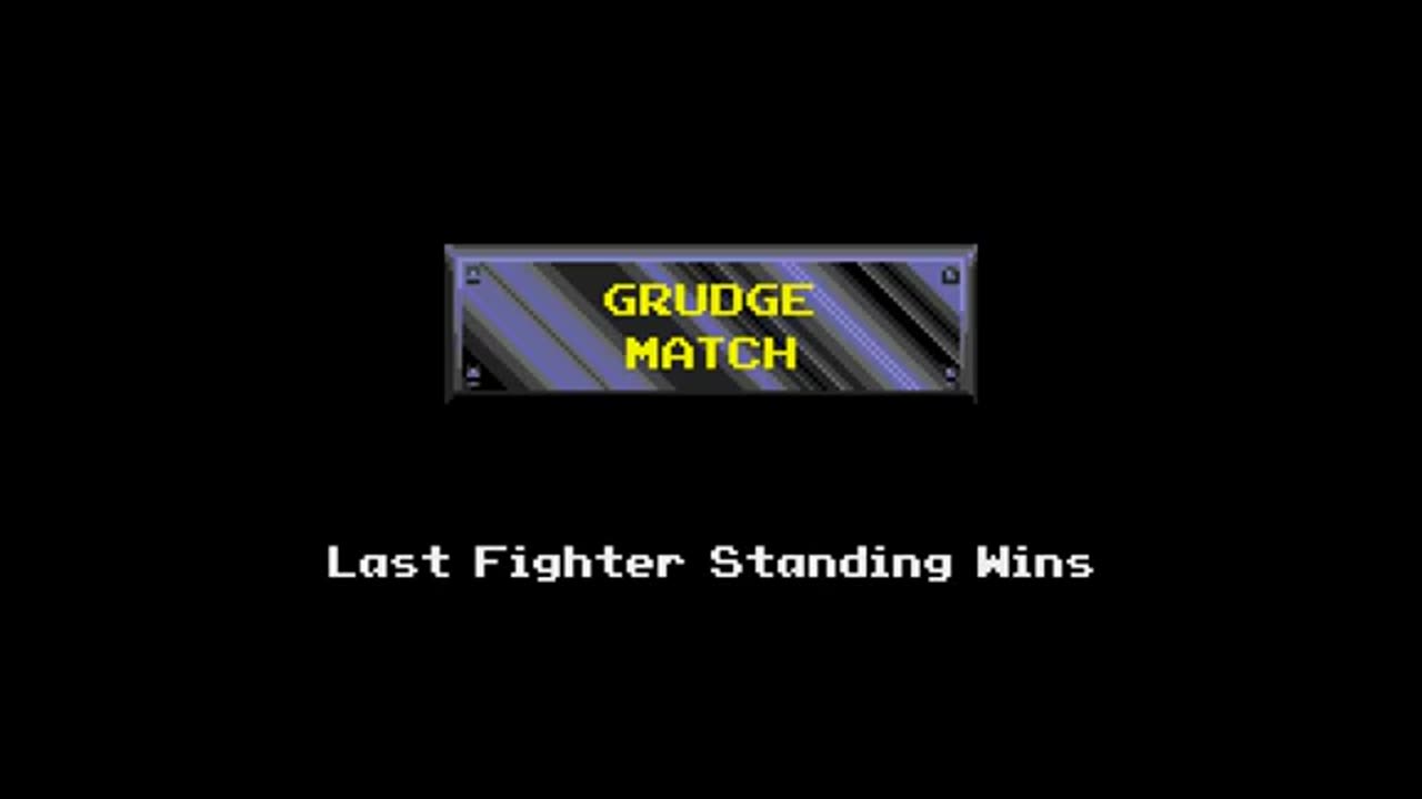 Pit-Fighter (Genesis) Playthrough